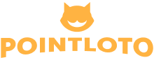 Логотип Поінт Лото